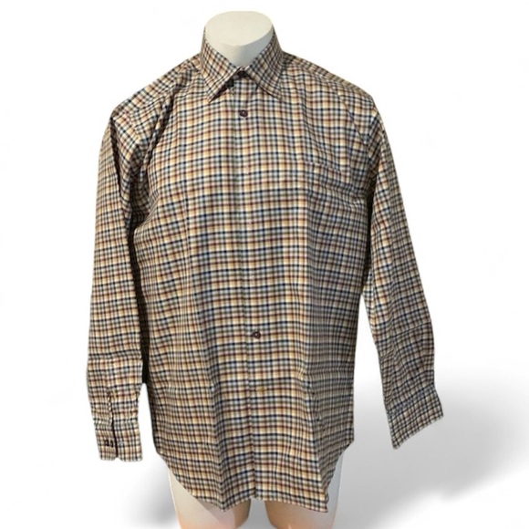 Robert Talbots classic button down. - Picture 1 of 12